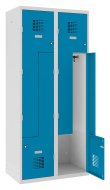 Szafa metalowa Sul 42 W, szerokość 800 mm - 3