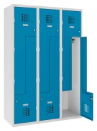Szafa metalowa Sul 43 W, szerokość 1200 mm - 3