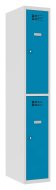 Szafka pracownicza BHP metalowa Sus 312 szer. 300 mm - 5