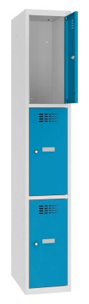 Szafka dzielona Sus 313 szer. 300 mm - 6