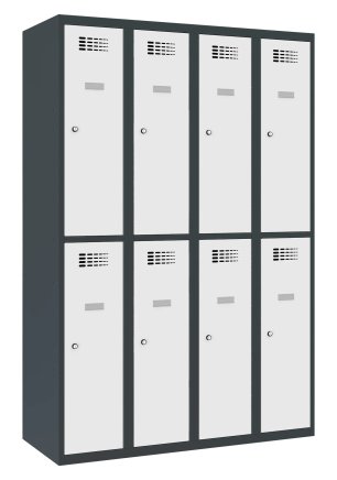 Szafa dzielona Sus 342 szer. 1200 mm - 1