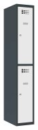 Szafka pracownicza BHP metalowa Sus 312 szer. 300 mm - 1