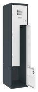 Szafka pracownicza BHP metalowa Sul 41 W szerokość 400 mm - 1