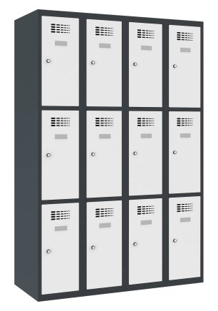 Szafka dzielona Sus 343 szer. 1200 mm - 1