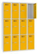 Szafka dzielona Sus 343 szer. 1200 mm - 6