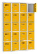 Szafka dzielona Sus 345 szer. 1200 mm - 3