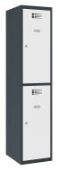 Szafka BHP pracownicza metalowa Sus 412 W szerokość 400 mm - 1