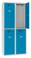 Szafka pracownicza BHP metalowa Sus 422 W szerokość 800 mm - 5