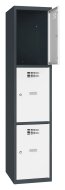 Szafka metalowa Sus 413 W, szerokość 400 mm - 2
