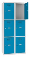 Szafka metalowa Sus 423 W, szerokość 800 mm - 4