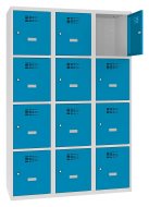 Szafka metalowa Sus 434 W, szerokość 1200 mm - 4