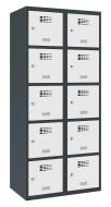 Szafka metalowa Sus 425 W, szerokość 800 mm - 1