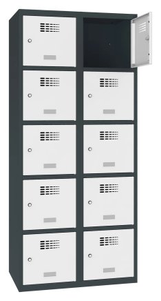 Szafka metalowa Sus 425 W, szerokość 800 mm - 2