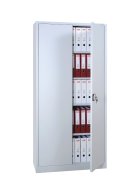 Szafka na dokumenty metalowa 1950 x 925 x 422 mm FLC.19.G - 1