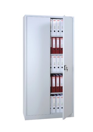 Szafka na dokumenty metalowa 1950 x 925 x 422 mm FLC.19.G - 1