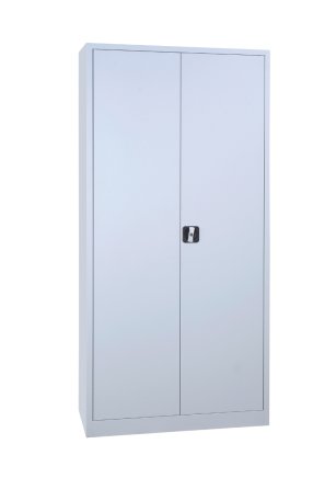 Szafka na dokumenty metalowa 1950 x 925 x 422 mm FLC.19.G - 2