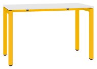 Stół biurowy Stb Comfort 1260 o głębokości 600 mm i szerokości 1200 mm - 4