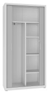Szafka roletowa półkowa SBM 218 M - 1