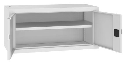 Szafka na dokumenty metalowa SBM M - 1