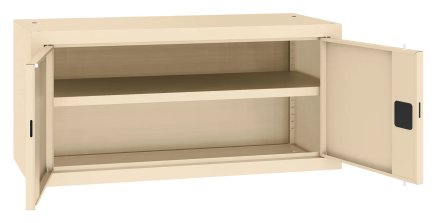 Szafka na dokumenty metalowa SBM M - 5