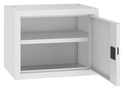 Szafka na dokumenty metalowa SBM 401 M 465 x 600 x 435 mm - 1