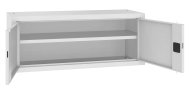 Szafka na dokumenty metalowa SBM 405 M 465 x 1200 x 435 mm - 1