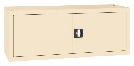 Szafka na dokumenty metalowa SBM 405 M 465 x 1200 x 435 mm - 6