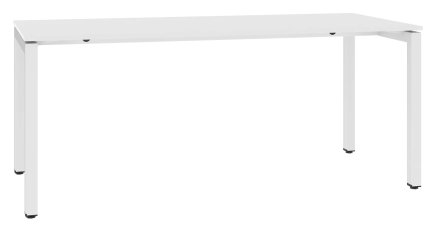 Biurko biurowe Stb Comfort 1680 o głębokości 800 mm i szerokości 1600 mm - 1