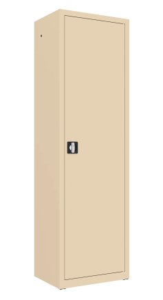 Szafa metalowa biurowa SBM 201 M - 6