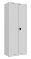 Szafka biurowa metalowa SBM 202 M 1990 x 800 x 435 mm