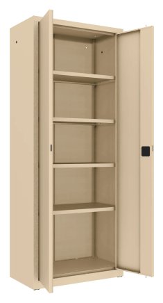Szafa biurowa metalowa SBM 202 M - 5