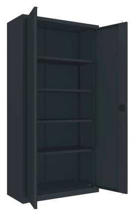 Szafa na dokumenty metalowa SBM 203 M - 3