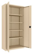 Szafa na dokumenty metalowa SBM 203 M - 5