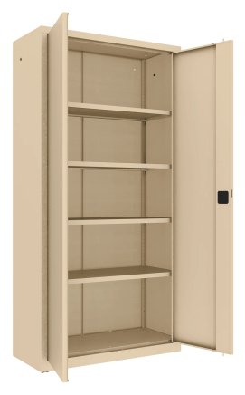 Szafa na dokumenty metalowa SBM 203 M - 5