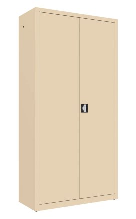 Szafa na dokumenty metalowa SBM 203 M - 6