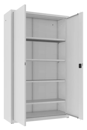 Szafa na dokumenty metalowa SBM 212 M - 2