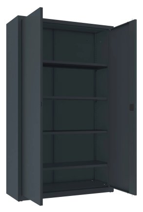 Szafa na dokumenty metalowa SBM 212 M - 3