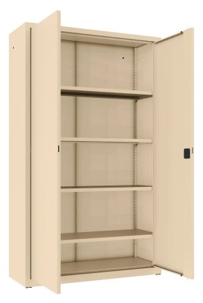 Szafa na dokumenty metalowa SBM 212 M - 5