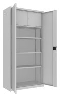 Szafa na dokumenty metalowa SBM 204 M - 1