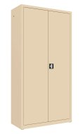 Szafa na dokumenty metalowa SBM 204 M - 6