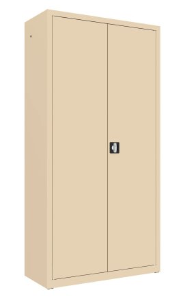 Szafa na dokumenty metalowa SBM 204 M - 6