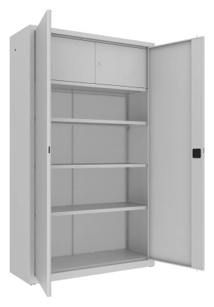 Szafa na dokumenty metalowa SBM 213 M - 1