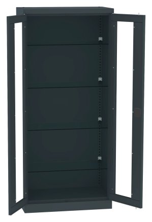 Szafa lekarska ze szklanymi drzwiami Malow NSML 112 - 4