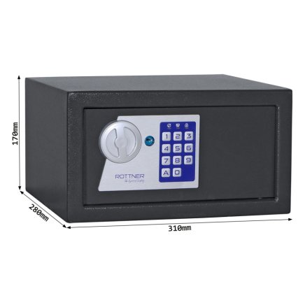 Sejf meblowy Jupiter 2 EL - 1