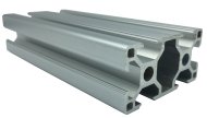 Profil aluminiowy 30x60, KA-3060  1 m + cięcie na wymiar