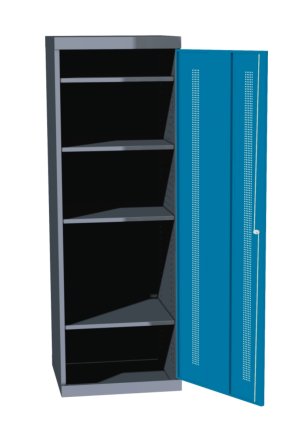 Szafka warsztatowa Economy EPD 01A - 1