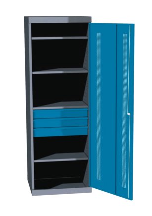 Szafka warsztatowa Economy EPD 01B - 3