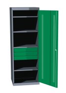Szafka warsztatowa Economy EPD 01B - 5