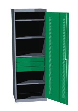 Szafka warsztatowa Economy EPD 01B - 5