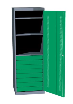 Szafka warsztatowa Economy EPD 01E - 1
